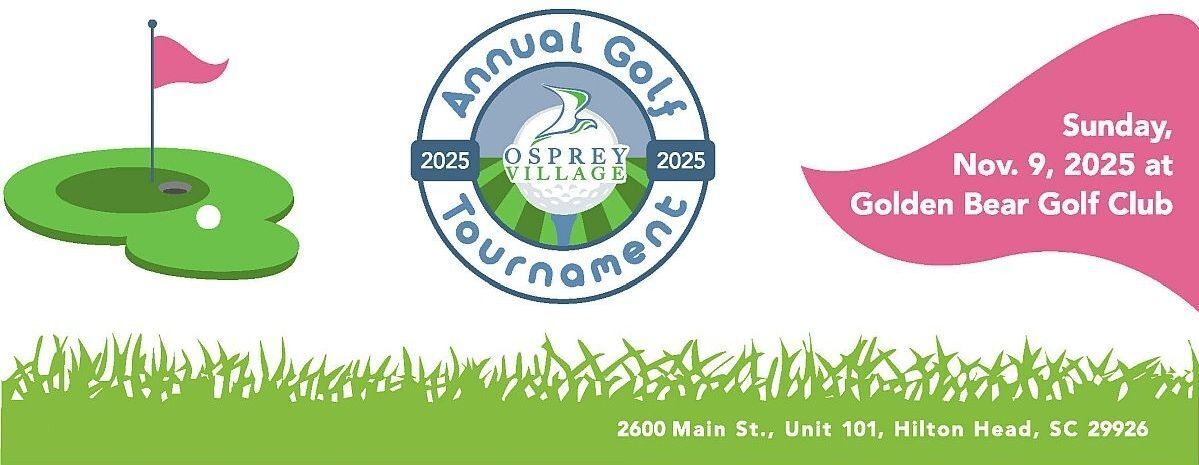 Osprey Village 2025 Golf Tournament
